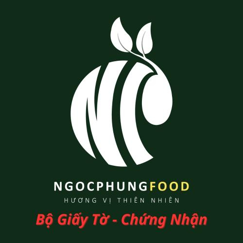 Bộ Giấy Tờ - Chứng Nhận của sản phẩm Mãng Cầu Sấy Dẻo - Vị Truyền Thống