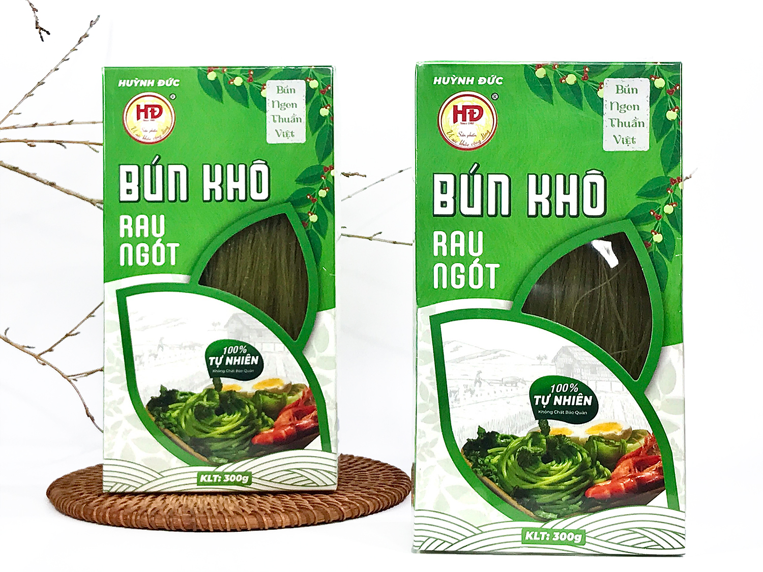 Điểm đặc biệt của bún khô