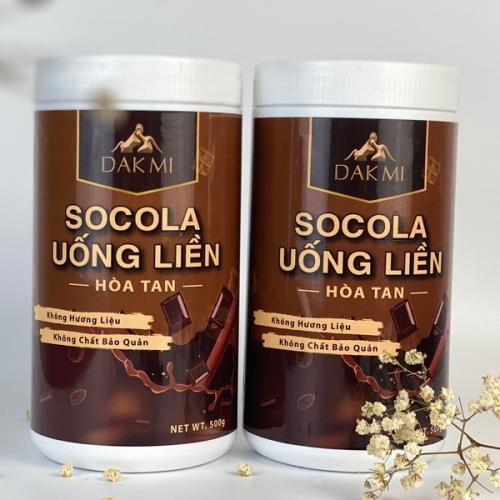 Cách Chọn Mua Socola Uống Liền Chất Lượng