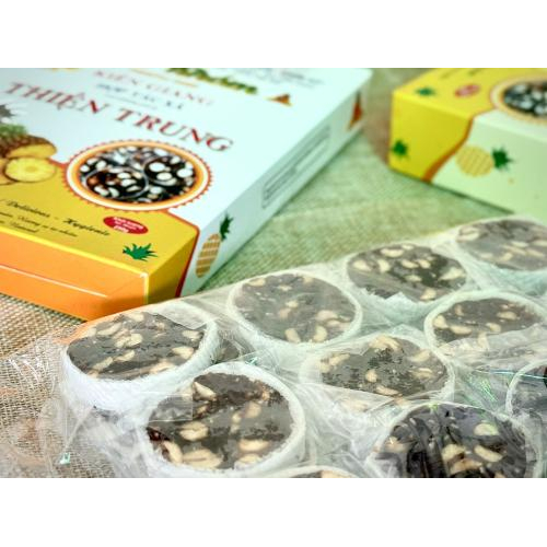 Kẹo Khóm Thiện Trung - Hộp 250gr