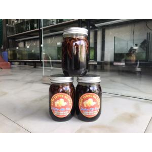 Mật Ong Đông Trùng Hạ Thảo (600ml)