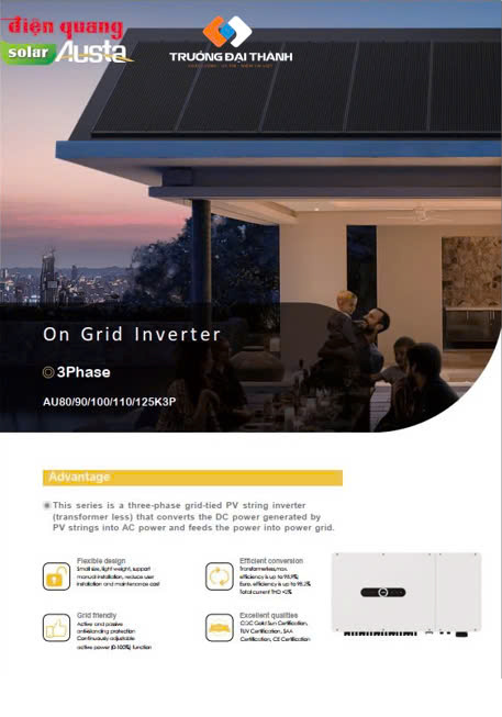 Thông số kỹ thuật nổi bật