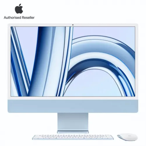 iMac 24-inch 2023 M3 256GB (GPU 8 Lõi) Chính Hãng